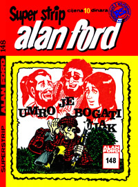 Alan Ford br.148